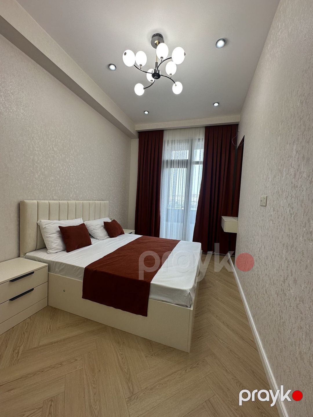 Satılır 2 otaqlı yeni tikili 50 m² — Mənzil, Bakı (8)