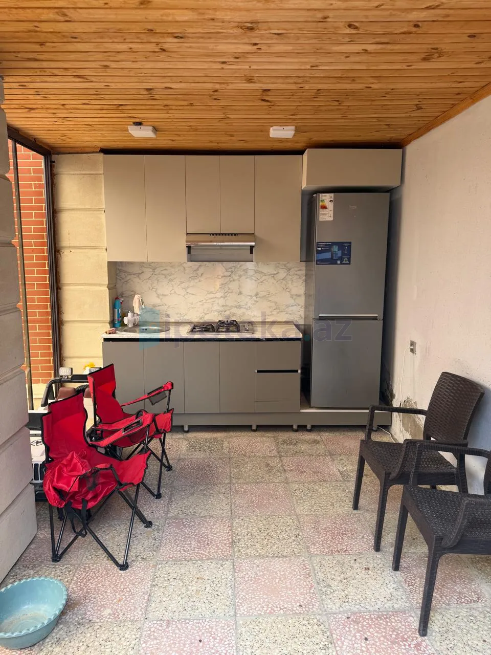 Satılır: 3 Otaq, Evlər/Villalar, Sabunçu r., Maştağa q., 110.00 m² — Ev, villa, Maştağa (5)