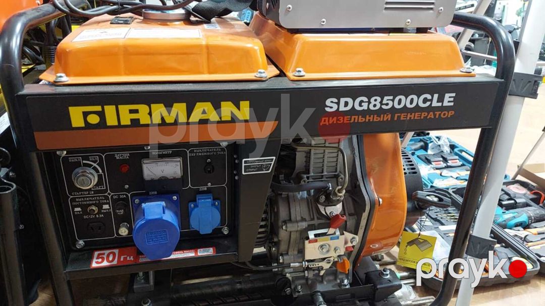 Generator — Biznes və avadanlıq, Bakı (7)