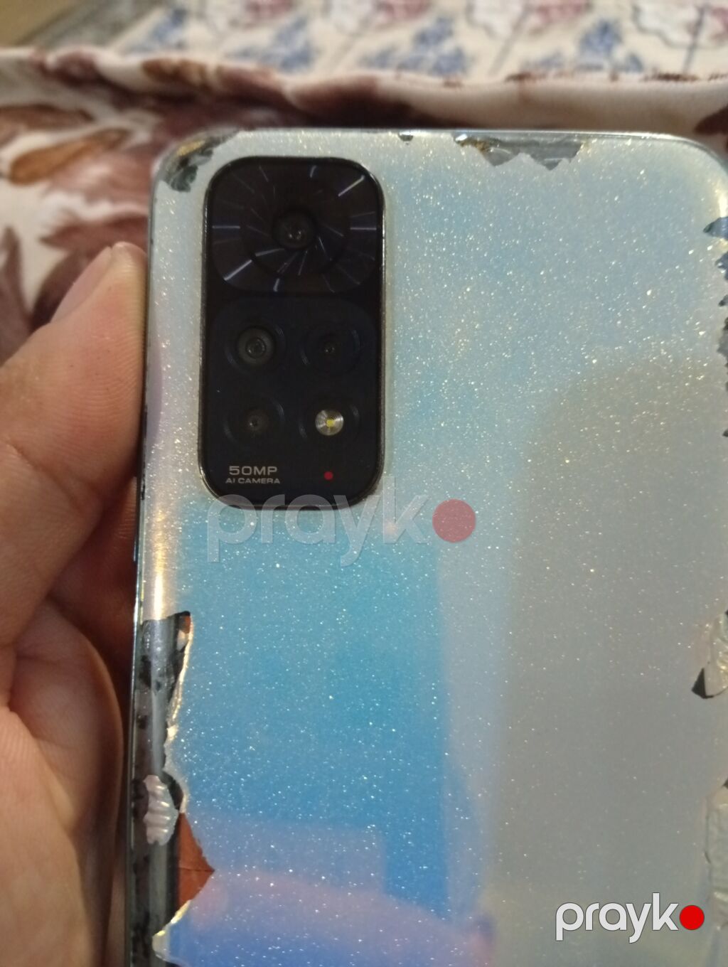 Redmi smartfon - Modellər seriyası: Redmi (arxa blokda 50 MP AI — Xiaomi, Digah (2)