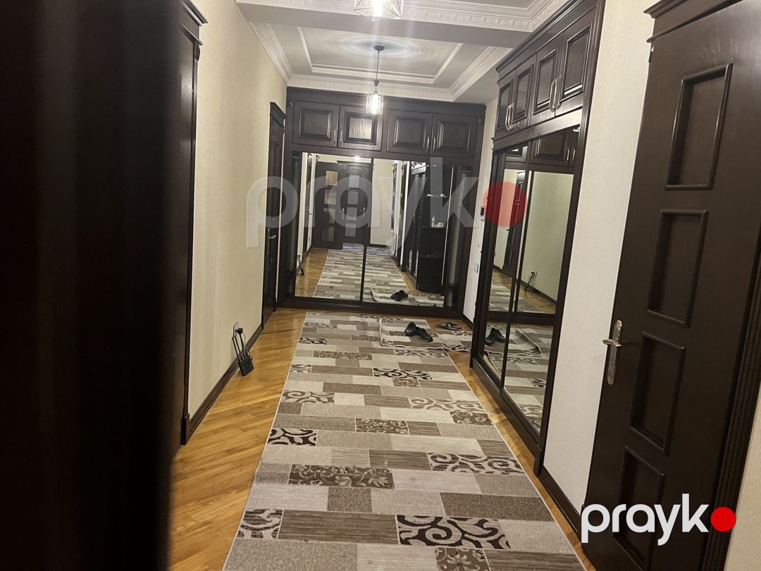 İcarəyə verilir 3 otaqlı yeni tikili 128 m² — Mənzil, Bakı (8)