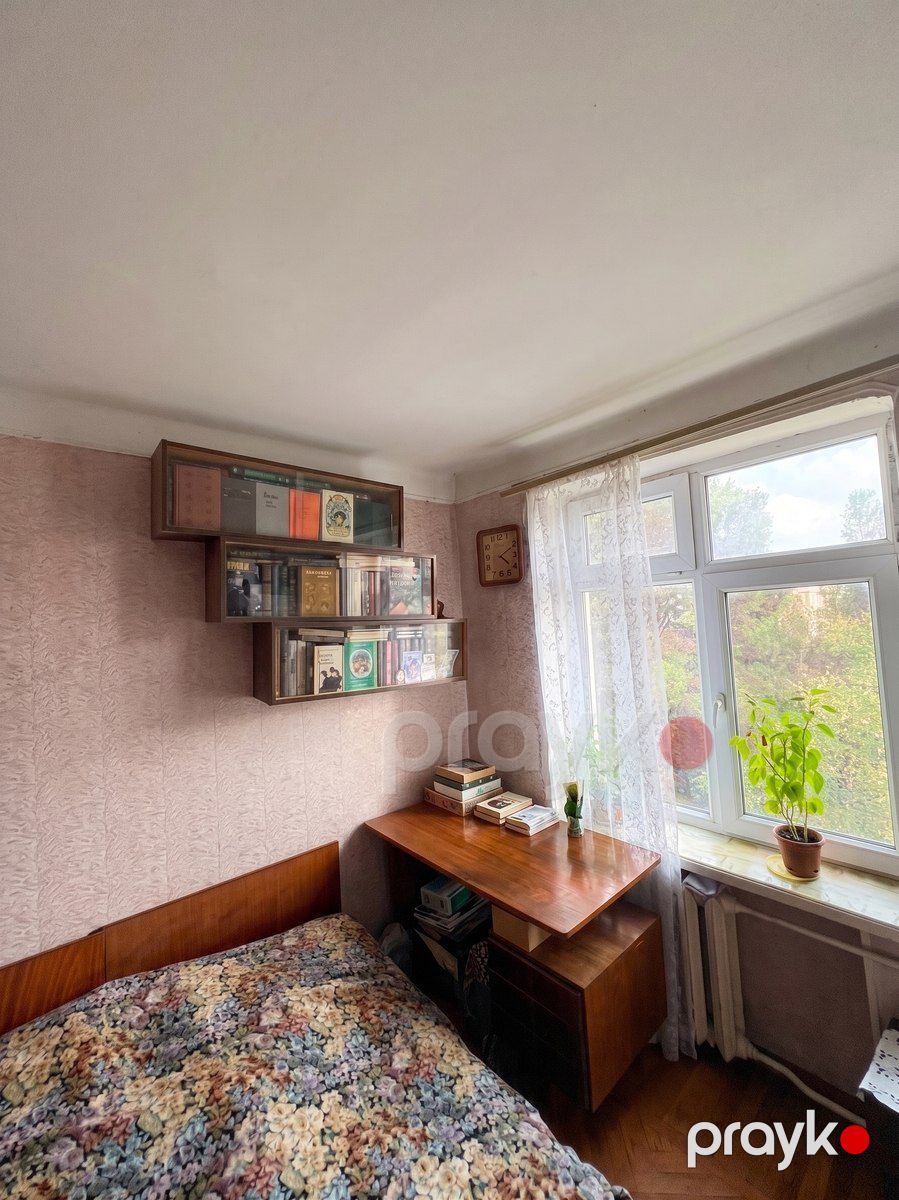 Satılır 2 otaqlı köhnə tikili 57 m² — Mənzil, Bakı (4)