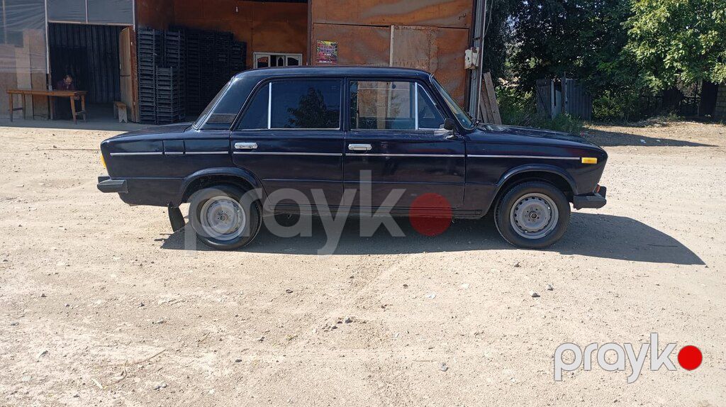 Lada (VAZ) 2106, 1.3 L, 1991 il, 41 000 km — Avtomobillər, Şəmkir (2)