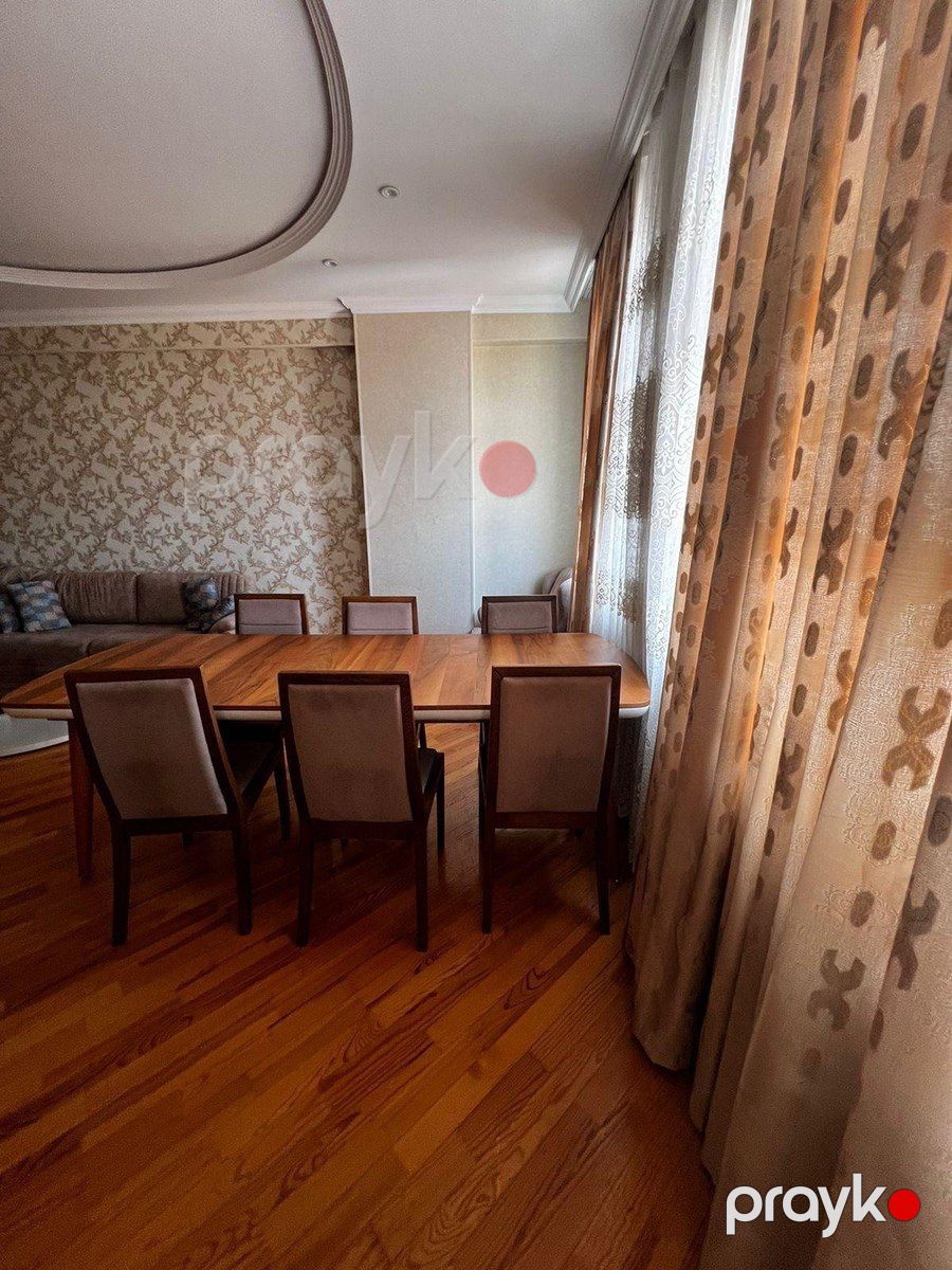 2-otaqlı yeni tikili kirayə verilir, Nəsimi r., 106 m² — Mənzil, Bakı (7)