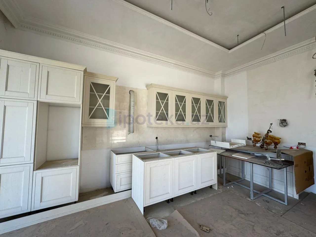 Satılır: 7 Otaq, Evlər/Villalar, Abşeron r., Masazır q., 650.00 m² — Masazır
