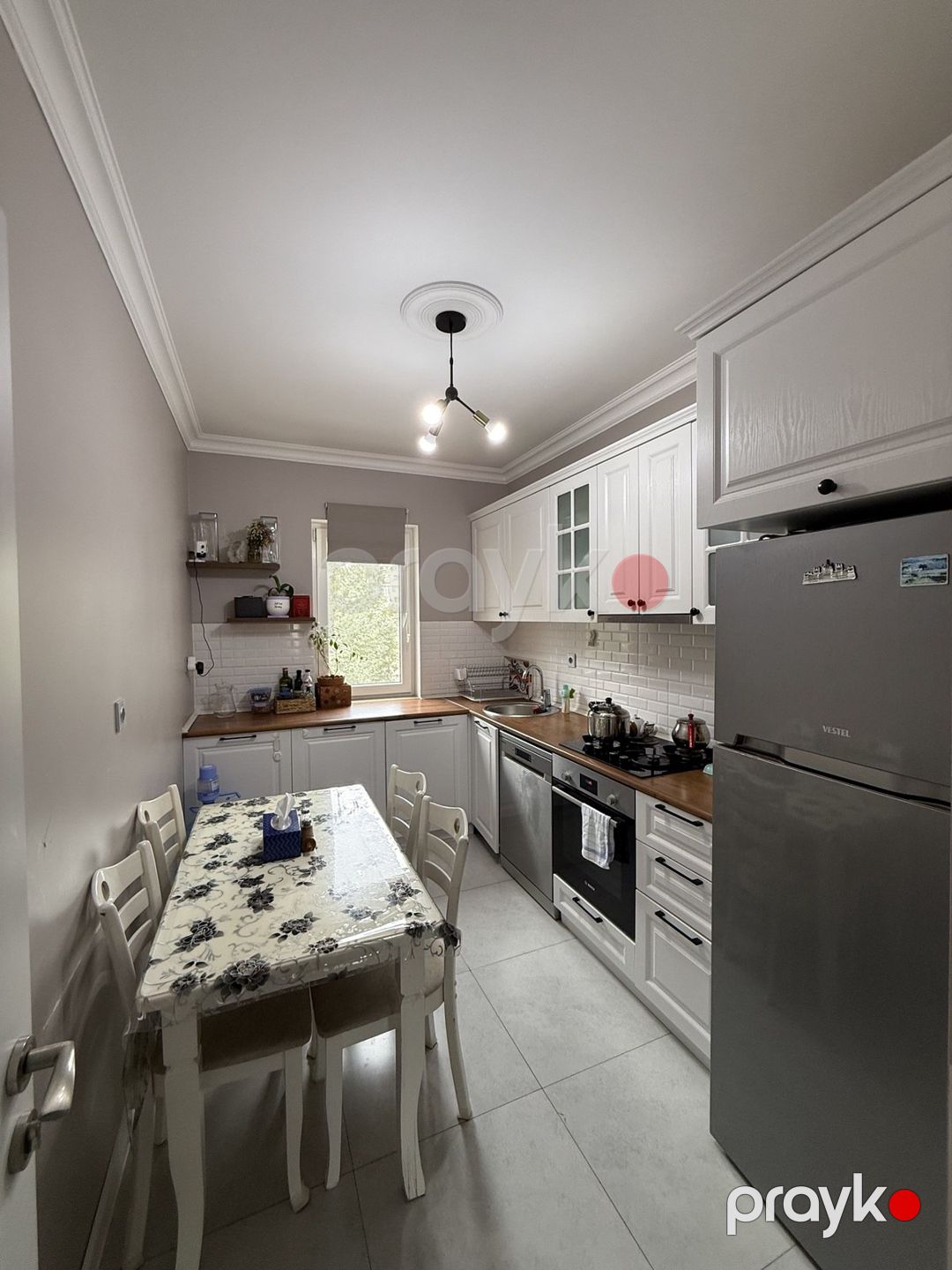 Satılır 3 otaqlı köhnə tikili 85 m² — Mənzil, Bakı (3)
