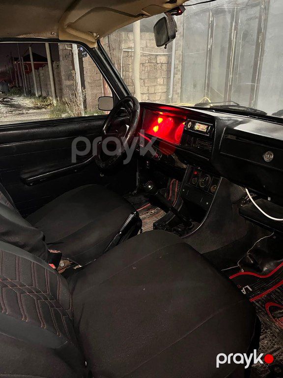 Lada (VAZ) 2107, 1.6 L, 2005 il, 76 275 km — Avtomobillər, Bakı (7)