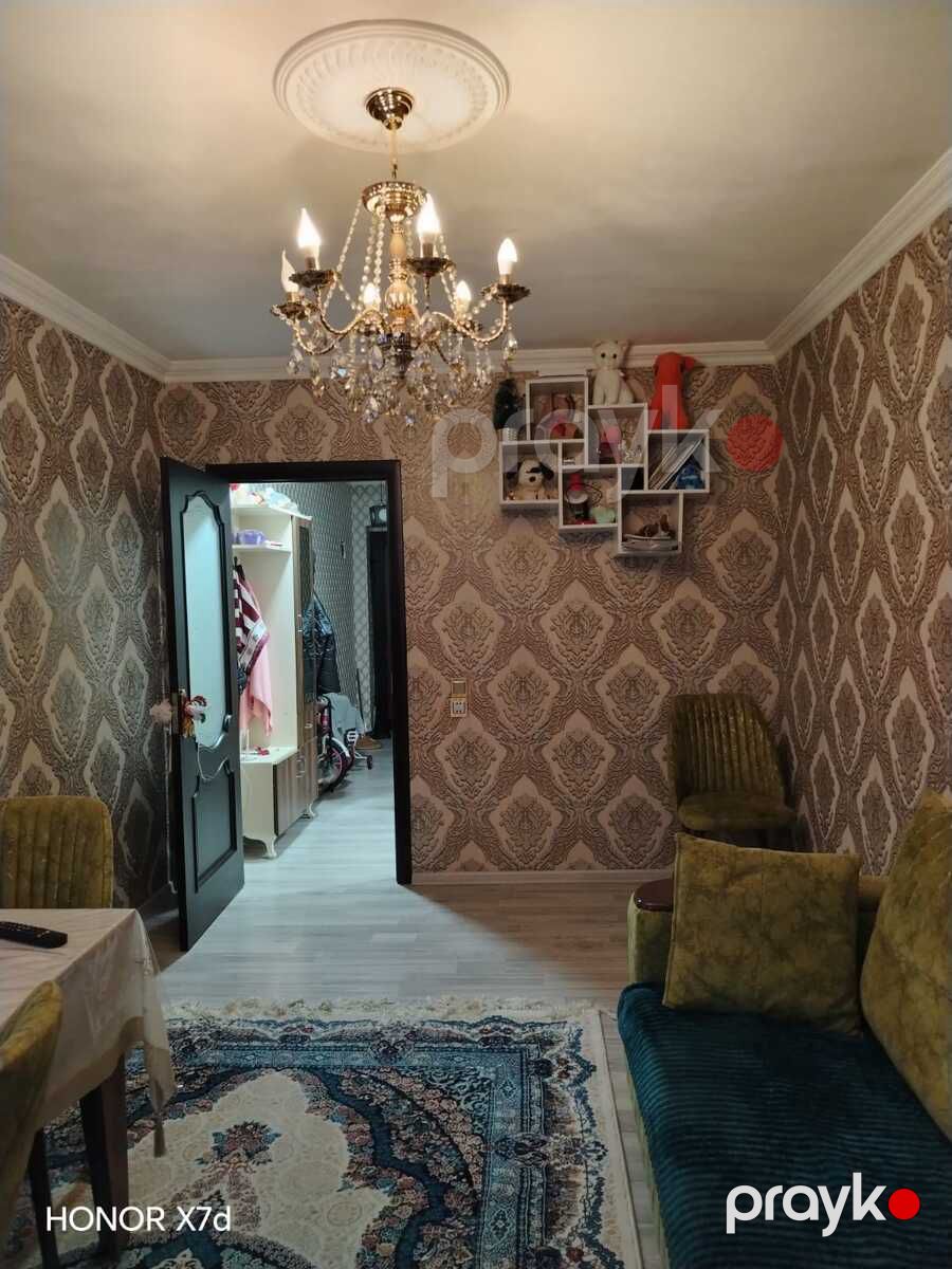Satılır 2 otaqlı yeni tikili 51 m² — Mənzil, Bakı (2)
