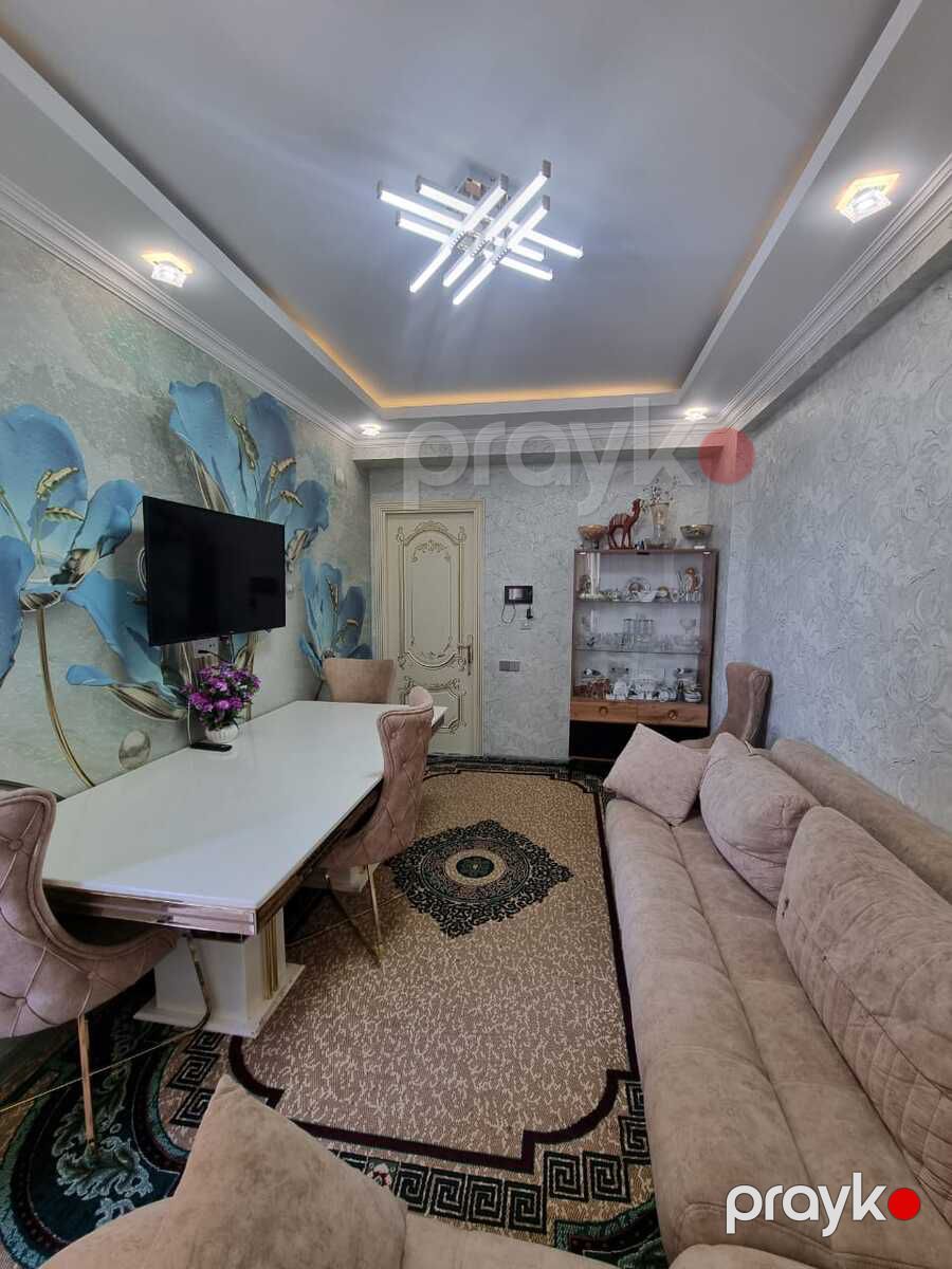 Satılır 3 otaqlı yeni tikili 70 m² — Mənzil, Bakı (3)