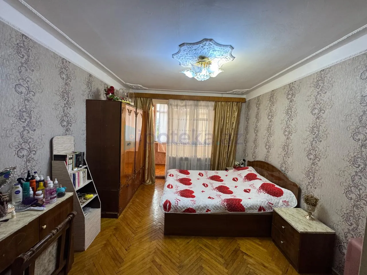 Satılır: 2 Otaq, Köhnə tikili, 52.00 m² — Mənzil, Bakı (6)