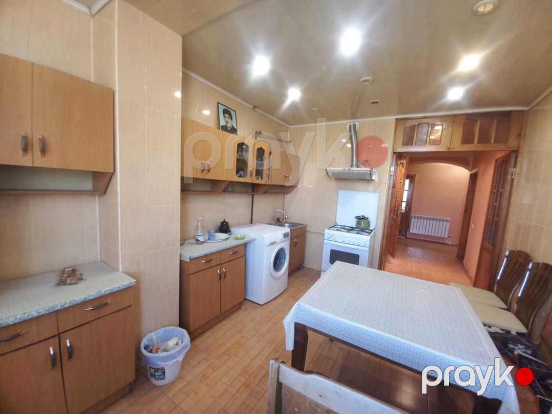 5-otaqlı mənzil, Sumqayıt ş., 110 m² — Mənzil, Sumqayıt (3)