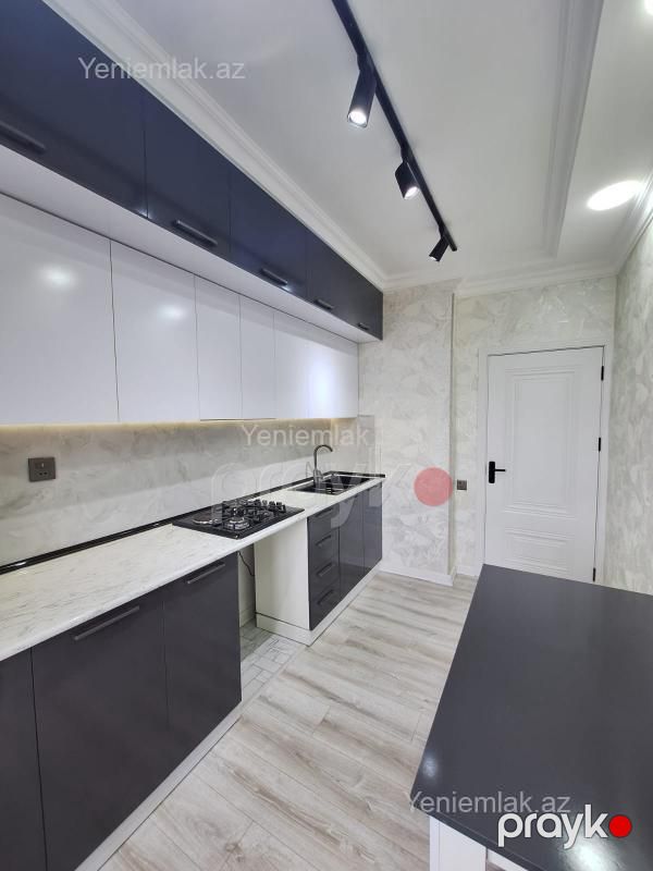 Satılır 3 otaqlı Bina evi menzil (Köhnə tikili), 68 m², 9-cu mikrorayon — Mənzil, Sumqayıt (2)