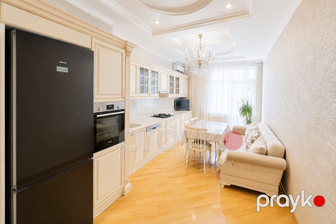 Satılır 4 otaqlı yeni tikili 225 m² — Mənzil, Bakı (3)