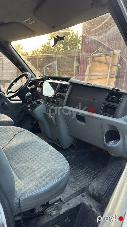 Ford Transit, 2.2 L, 2011 il, 175 000 km — Avtomobillər, Sumqayıt (2)