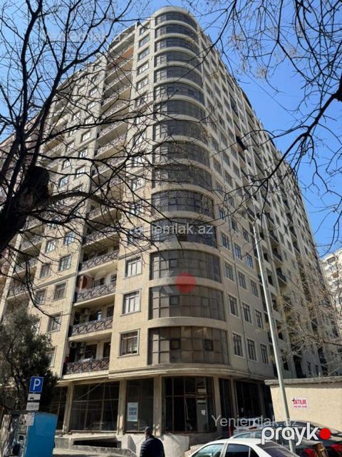 Satılır 4 otaqlı Bina evi menzil (Yeni tikili), 177 m², Nərimanov rayonu — Bakı