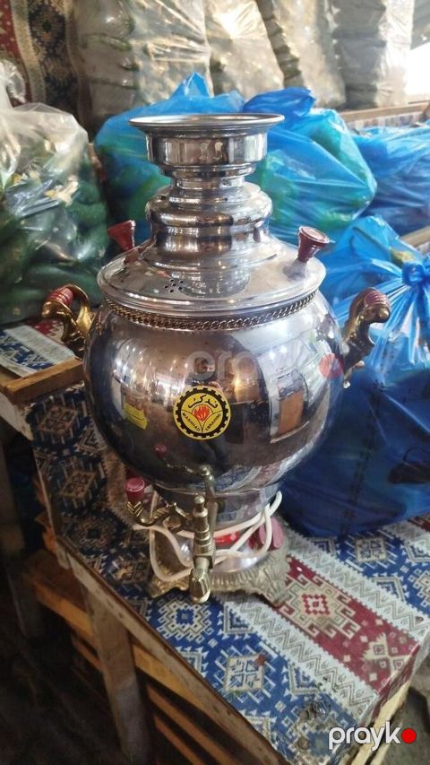 Tok samovar — Bakı