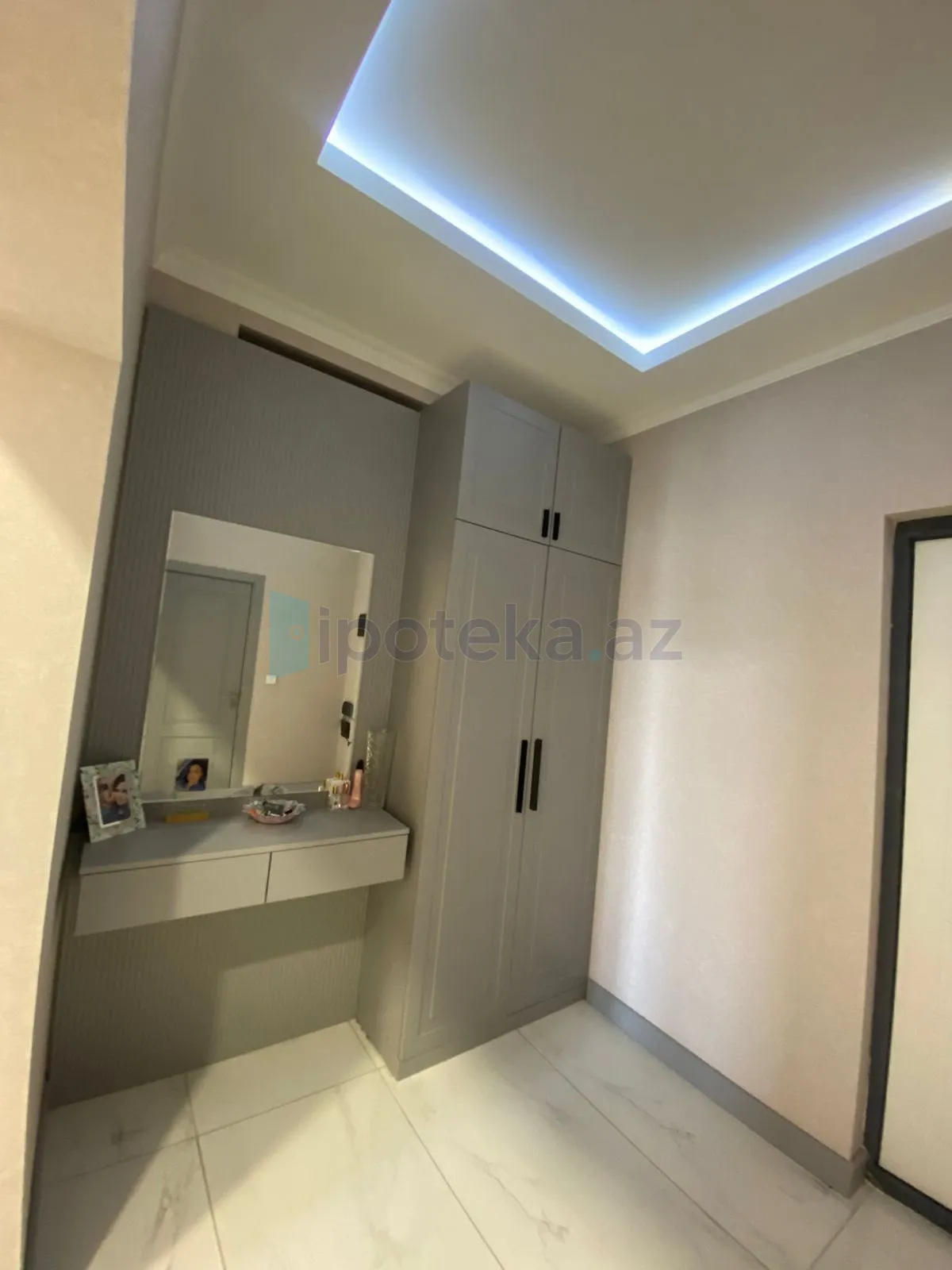 3 Otaq, Yeni tikili, 60.00 m²