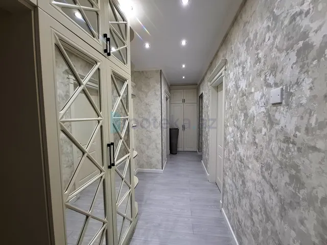 Satılır: 3 Otaq, Köhnə tikili, Nizami r., 8-ci km q., 75.00 m² — Mənzil, Bakı (3)