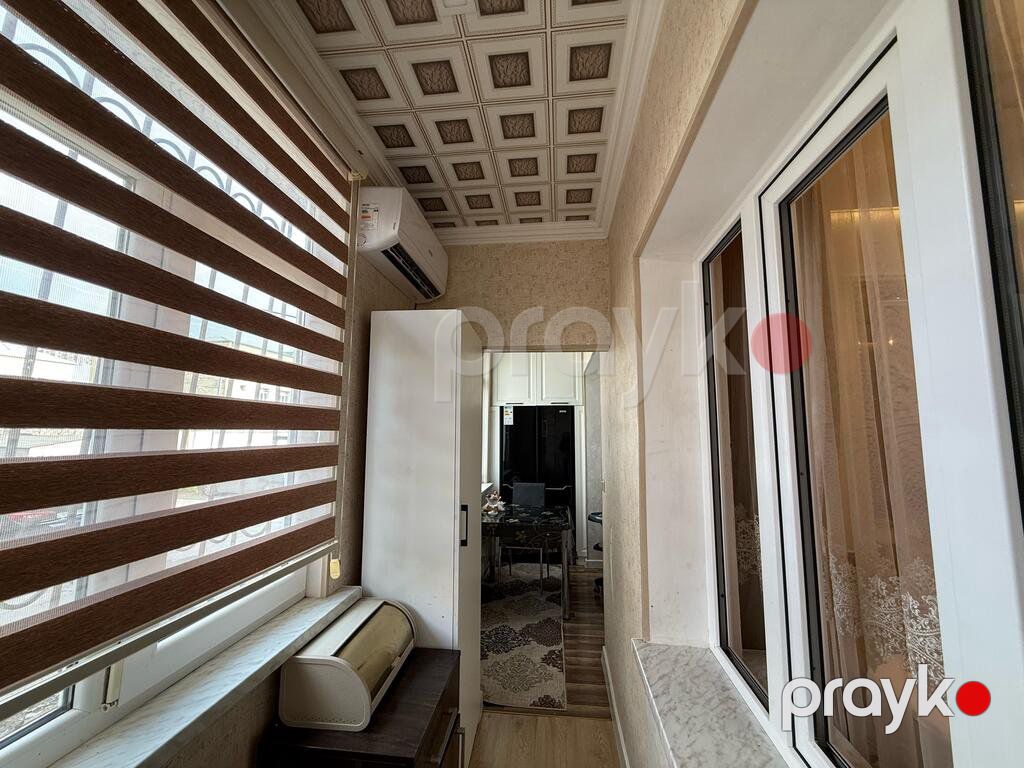 3 otaqlı mənzil, 82 m², Xətai rayonu, 8 noyabr Prospekti, Nargilə dairəsinə yaxın, Bakı — Mənzil (8)