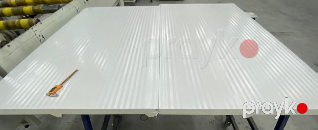 80 mm Pir sendviç panel – yüksək istilik izolyasiyası — Təmir və inşaat, Bakı (8)