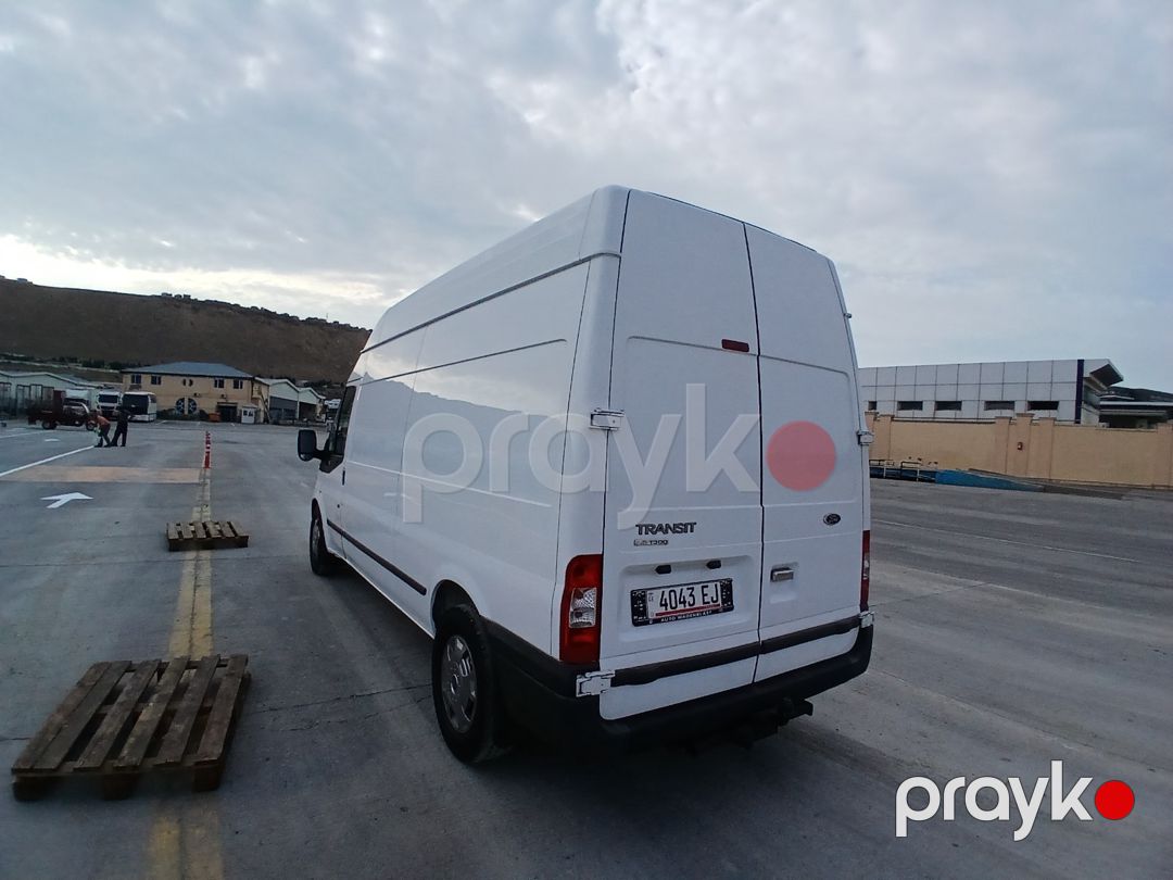 Ford Furqon, 2009 il — Yük avtomobilləri və qoşqular, Bakı (7)