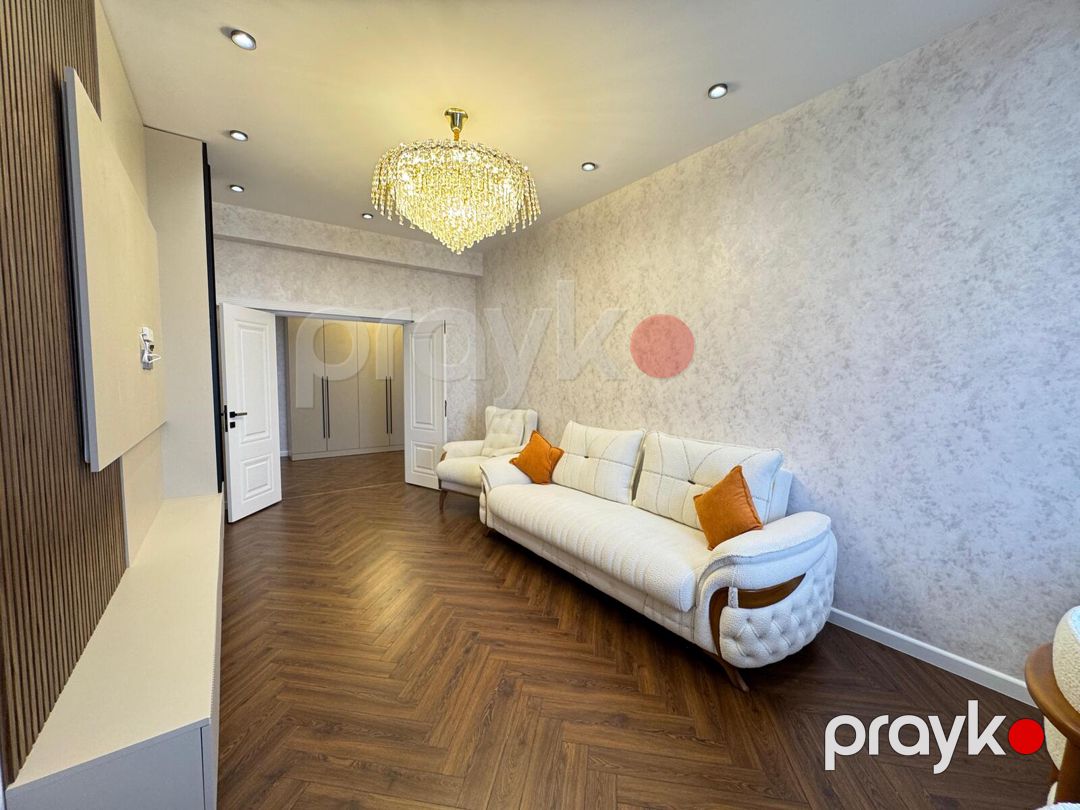 Satılır 3 otaqlı yeni tikili 140 m² — Mənzil, Bakı (4)