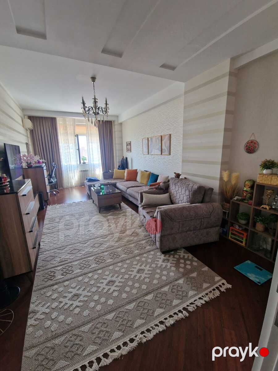 Satılır 2 otaqlı yeni tikili 100 m² — Mənzil, Bakı (3)