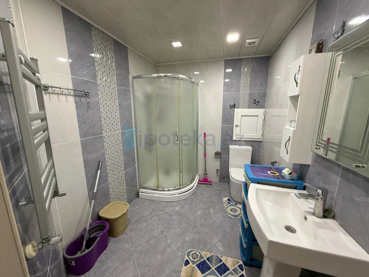 Satılır: 3 Otaq, Yeni tikili, Abşeron r., Masazır q., 92.00 m² — Mənzil, Masazır (6)