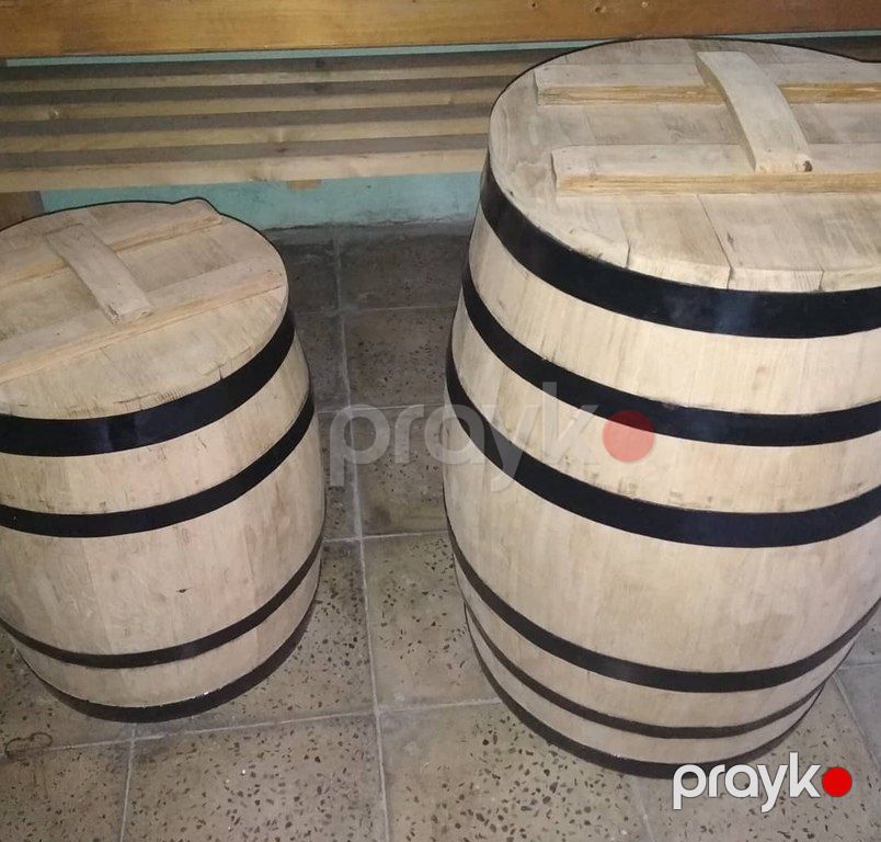 Taxta çəllək — Qablar və mətbəx əşyaları, Bakı (7)