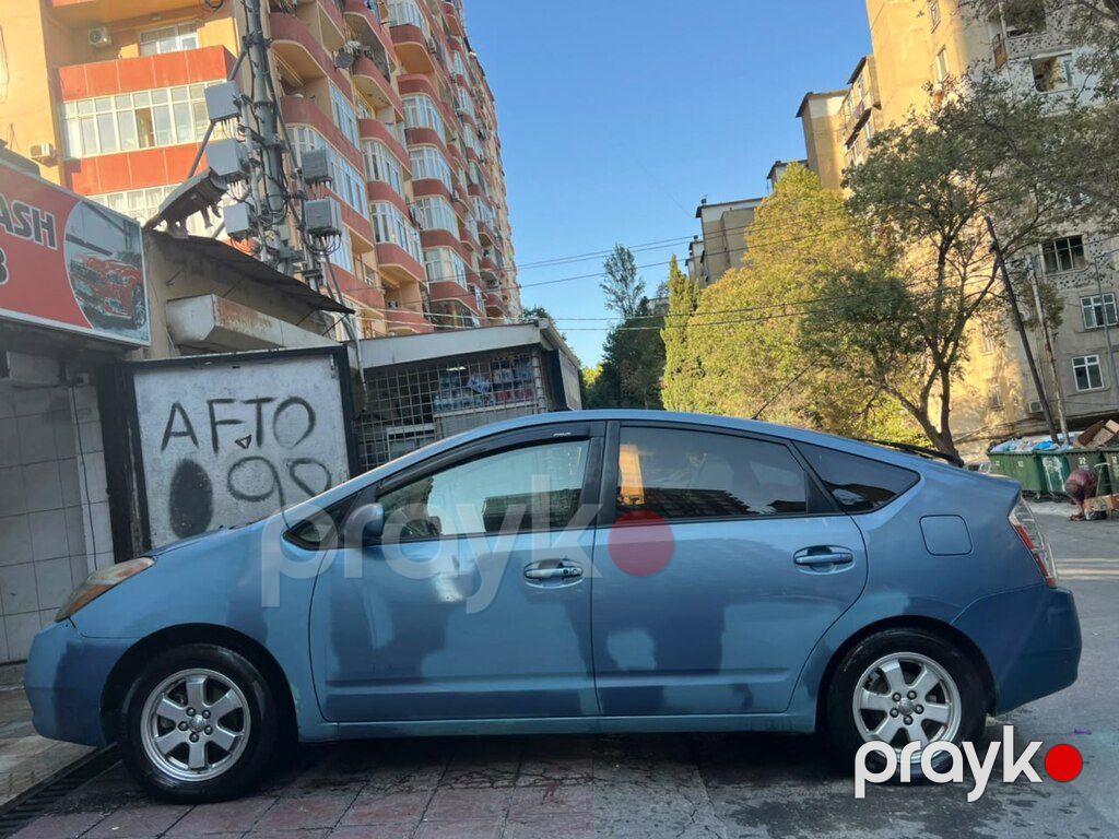 Toyota Prius, 1.5 L, 1.3 kWh, 2006 il, 400 000 km — Avtomobillər, Bakı (7)