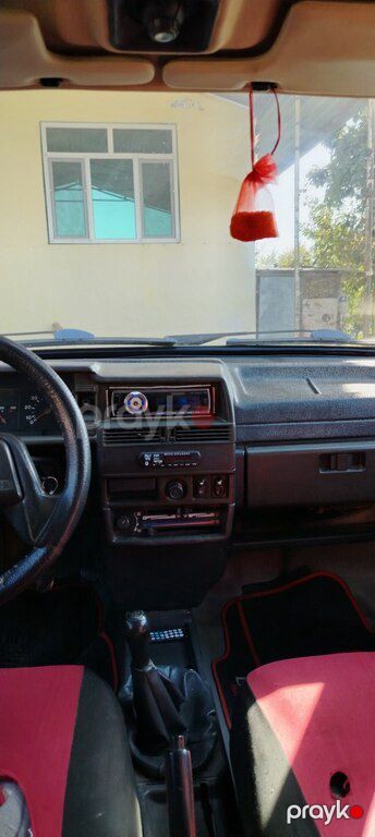 Lada (VAZ) 21099, 1.5 L, 1999 il, 259 868 km — Avtomobillər, Yevlax (10)