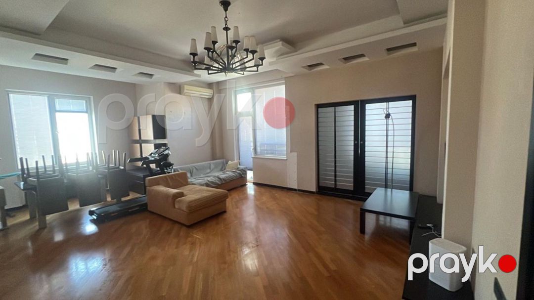 İcarəyə verilir 3 otaqlı yeni tikili 200 m² — Mənzil, Bakı (7)