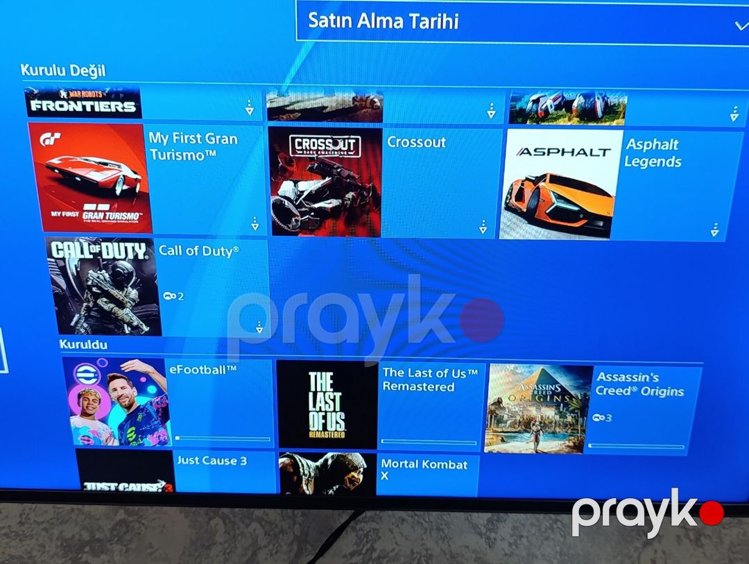 Sony PlayStation 4 Slim — Oyunlar, konsollər və proqramlar, Bakı (6)