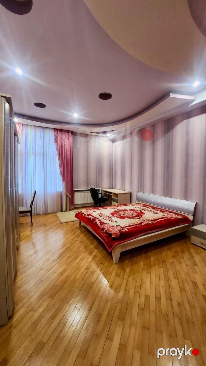 İcarəyə verilir 6 otaqlı yeni tikili 210 m² — Mənzil, Bakı (10)