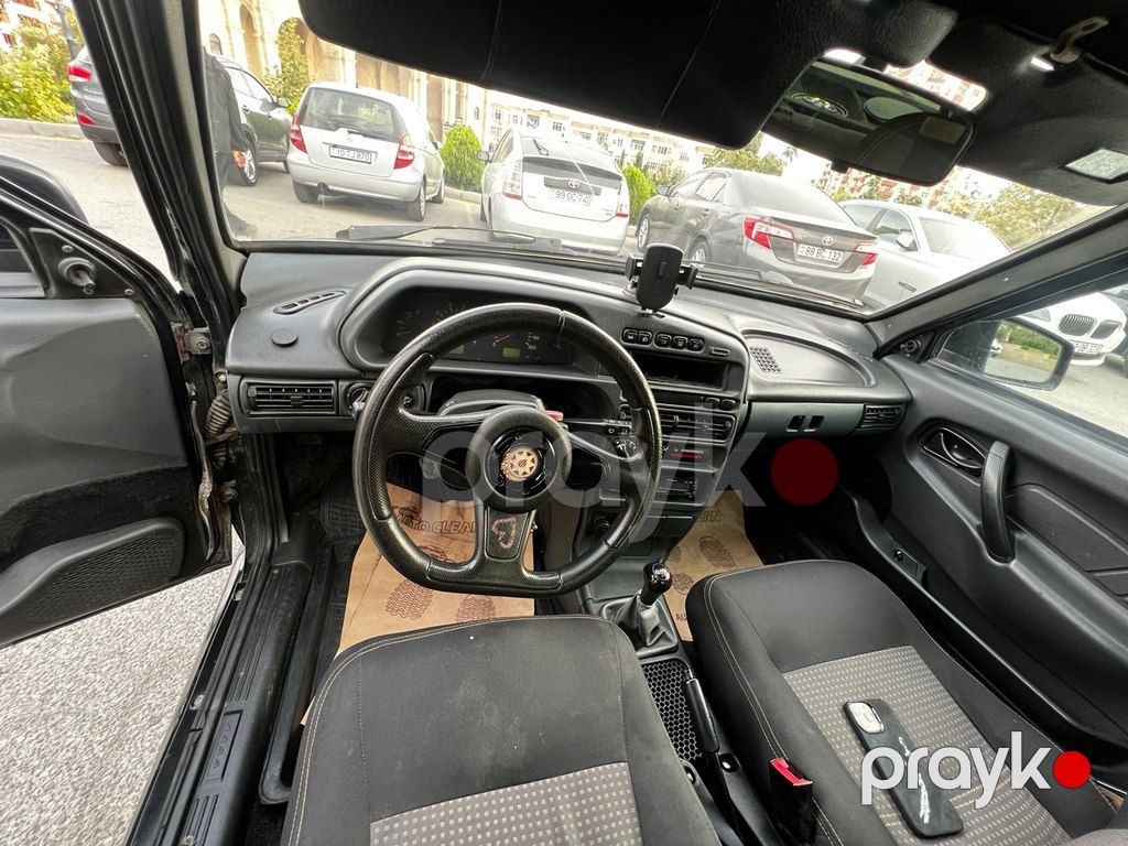 Lada (VAZ) 2115, 1.5 L, 2011 il, 250 000 km — Avtomobillər, Bakı (7)