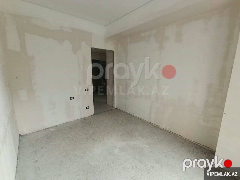 Yasamal rayonunda 3 otaqlı Yeni tikili Satılır, 85 m² — Mənzil, Bakı (4)