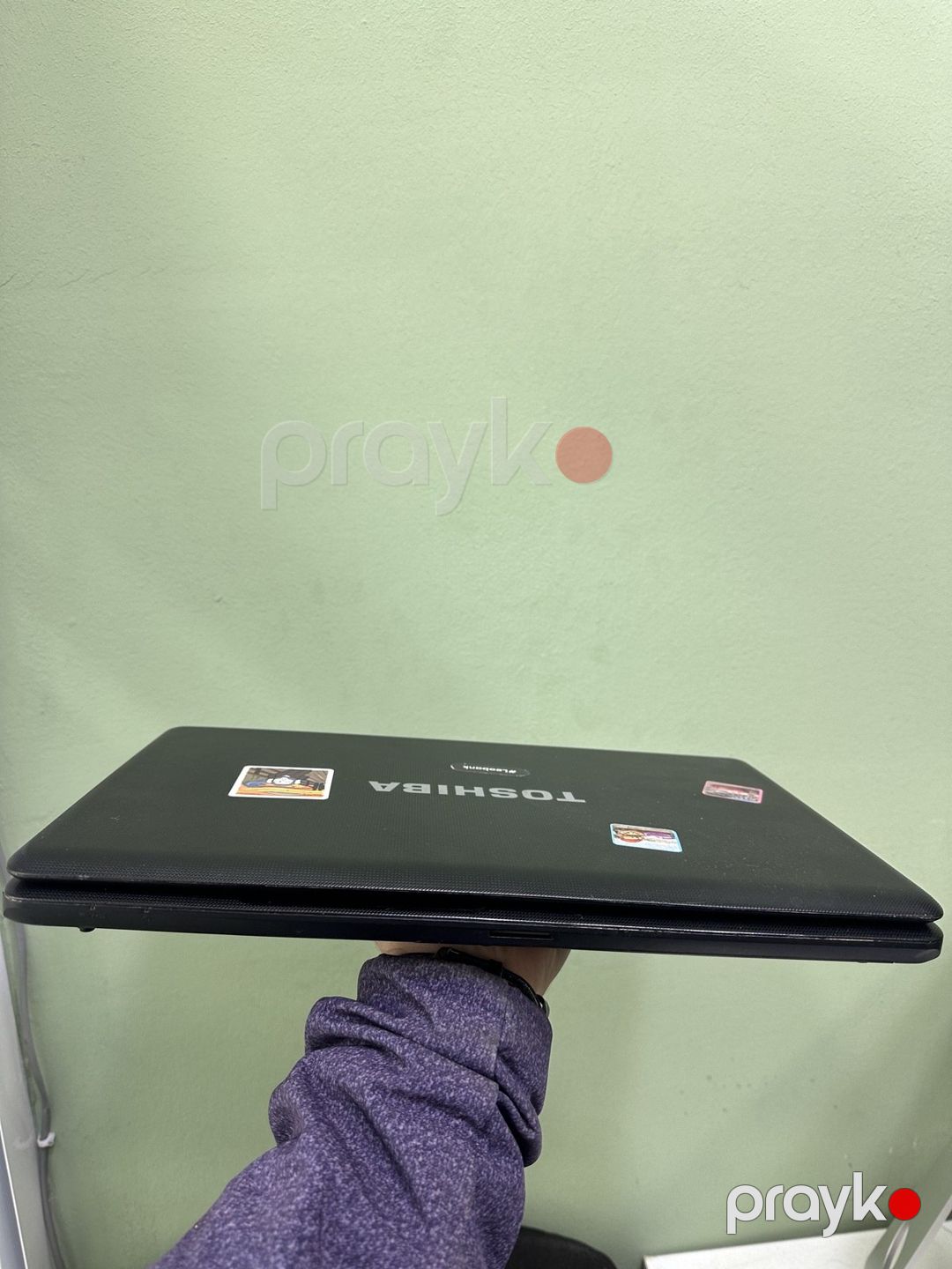 Noutbuk Toshiba — Noutbuklar, Bakı (5)
