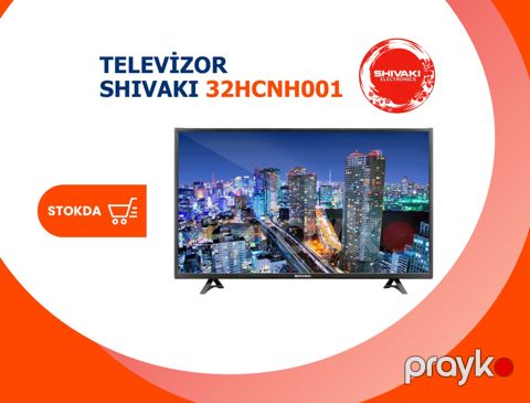 Televizor Shivaki 32HCNH001 — Bakı