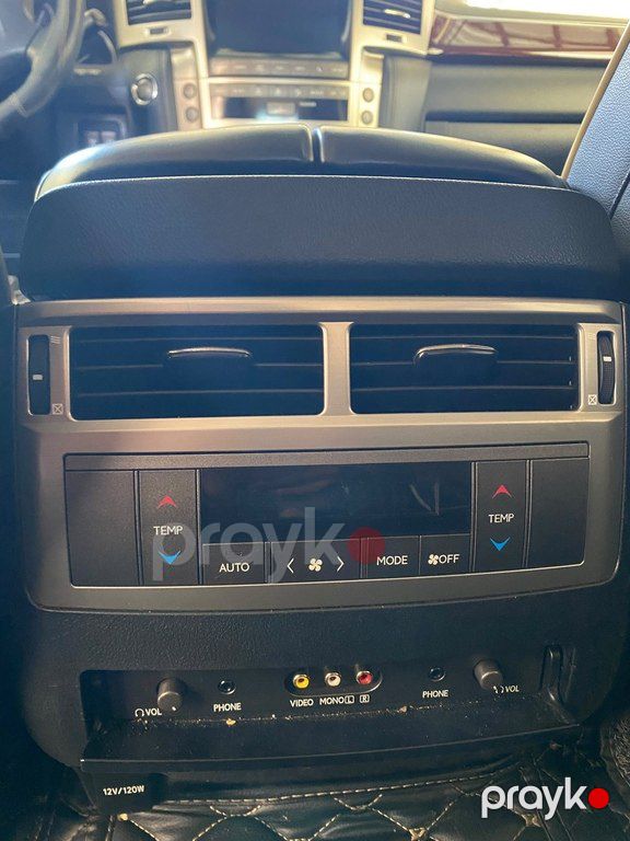 Lexus LX 570, 5.7 L, 2013 il, 155 448 km — Avtomobillər, Bakı (9)