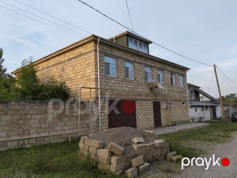 Həyət evi, Quba r — Quba