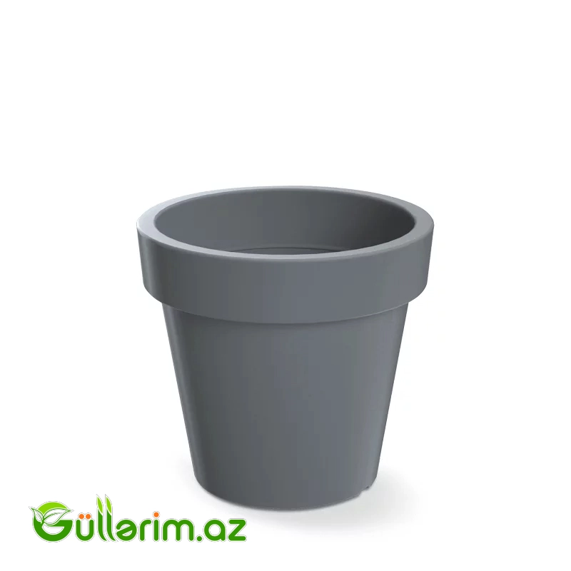 Plastik Dibçək 024 — Bağ dekorasiyası, Bakı