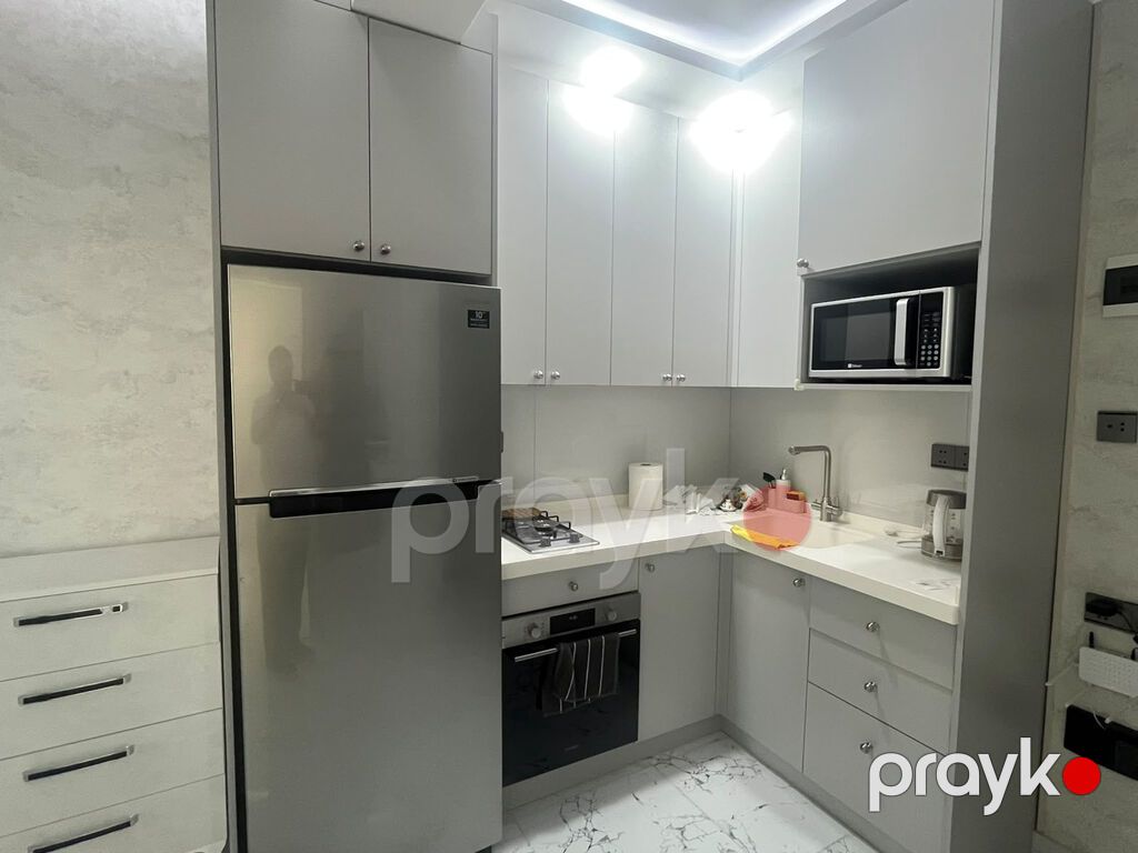 2 otaqlı, Yeni tikili, 55 kv. m — Mənzil, Bakı (8)