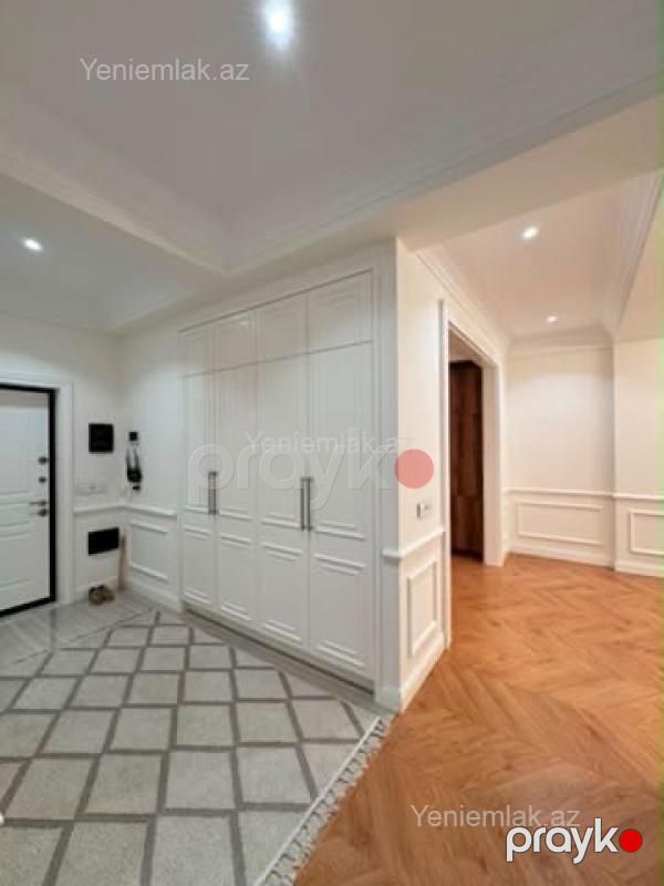 Satılır 2 otaqlı Bina evi menzil (Yeni tikili), 100 m², Nəsimi rayonu — Mənzil, Bakı (10)