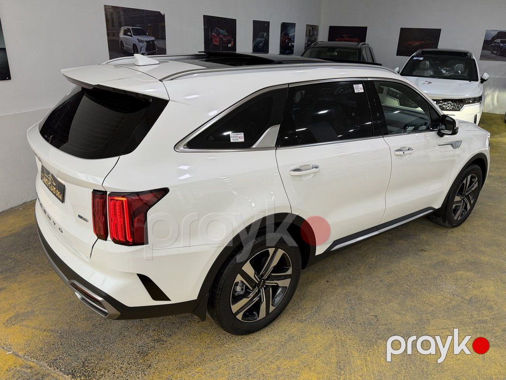 Kia Sorento, 1.6 L, 1.49 kWh, 2022 il, 92 428 km — Avtomobillər, Sumqayıt (7)