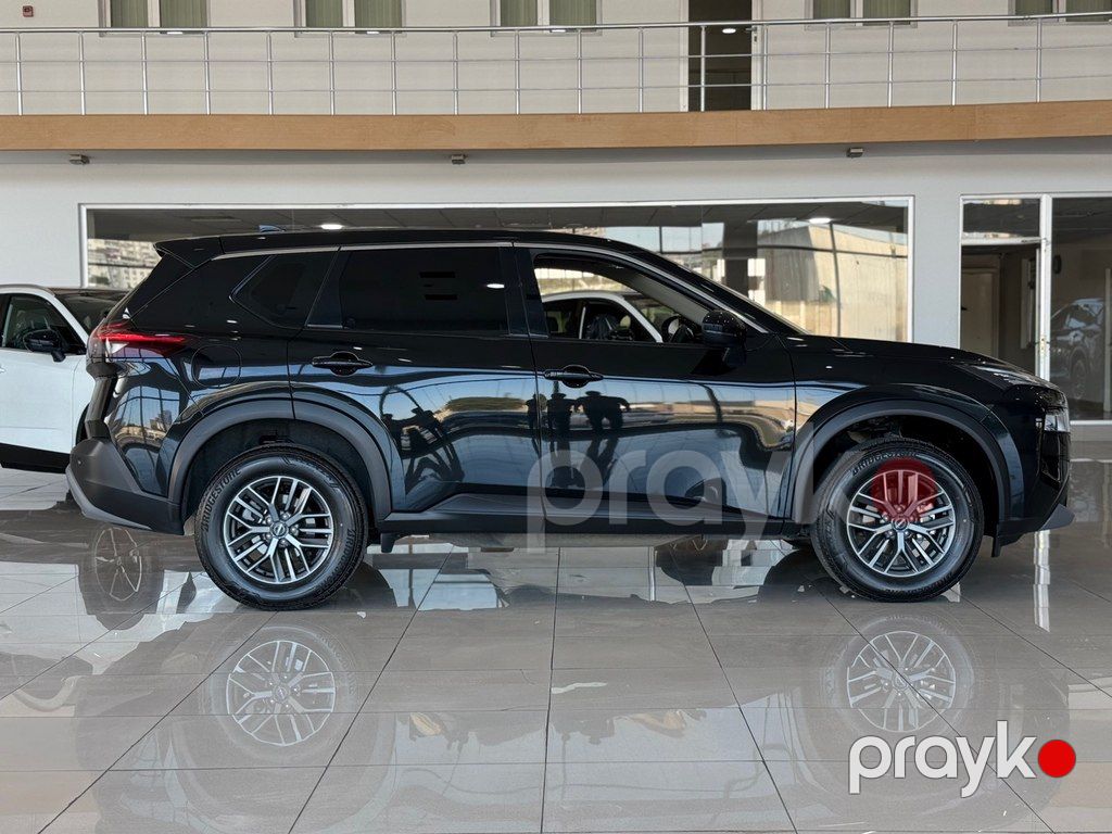 Nissan X-Trail, 2.5 L, 2024 il, 9 700 km — Avtomobillər, Bakı (8)