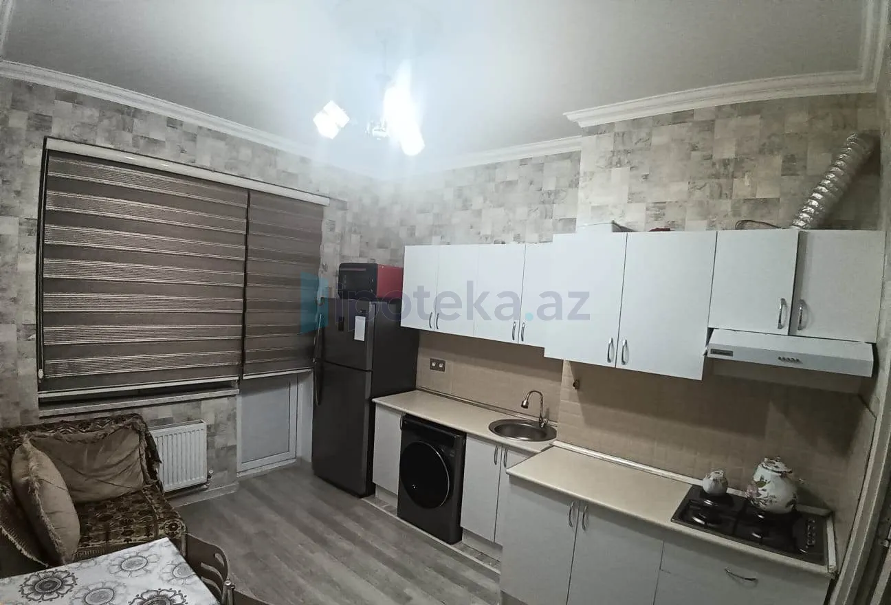 Satılır: 3 Otaq, Yeni tikili, Abşeron r., Məhəmmədli q., 109.00 m² — Mənzil, Dəli Məmmədli (6)