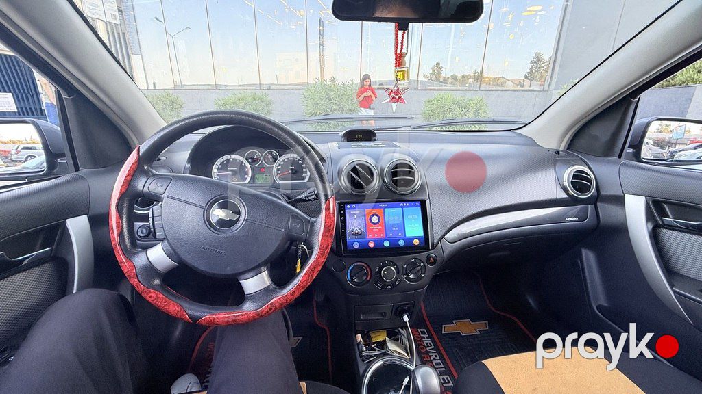 Chevrolet Nexia, 1.5 L, 2023 il, 65 000 km — Avtomobillər, Bakı (7)