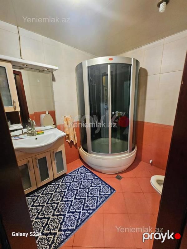 Satılır 3 otaqlı Bina evi menzil (Yeni tikili), 115 m², Nərimanov rayonu — Mənzil, Bakı (8)