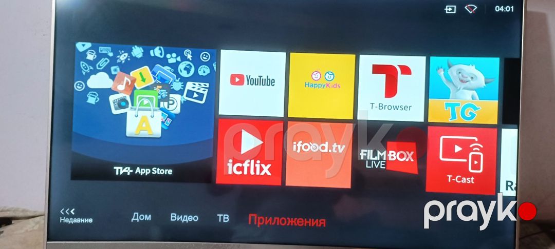 Televizor TCL — TV və Video, Bakı (3)