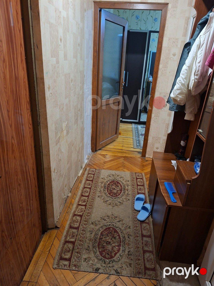 Satılır 2 otaqlı köhnə tikili 50 m² — Mənzil, Bakı (3)